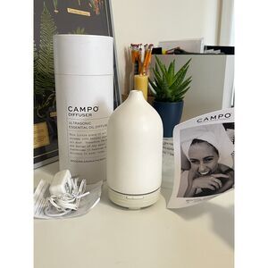 Ceramic Campo Diffuser, Retails $118